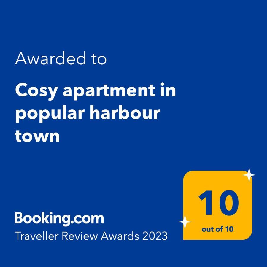 Cosy Apartment In Popular Harbour Town เคิร์กคุดไบรท์ ภายนอก รูปภาพ